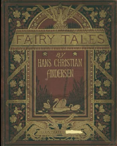 Hans Christian Anderson Fairy Tales (Translated & Illustrated): The Complete Collection von Independently published